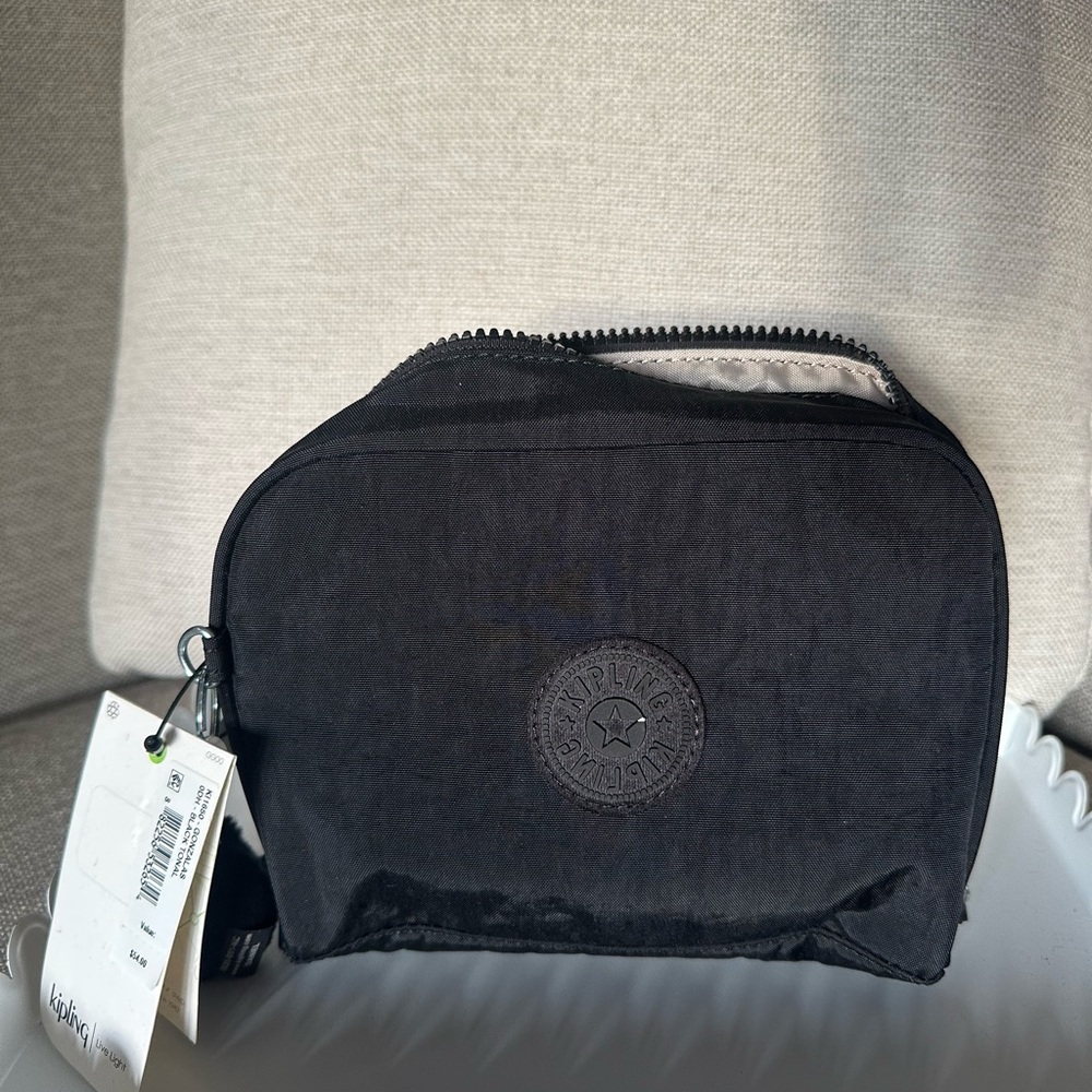 Kipling Black Assy bag (travel) - Picture 4 of 5